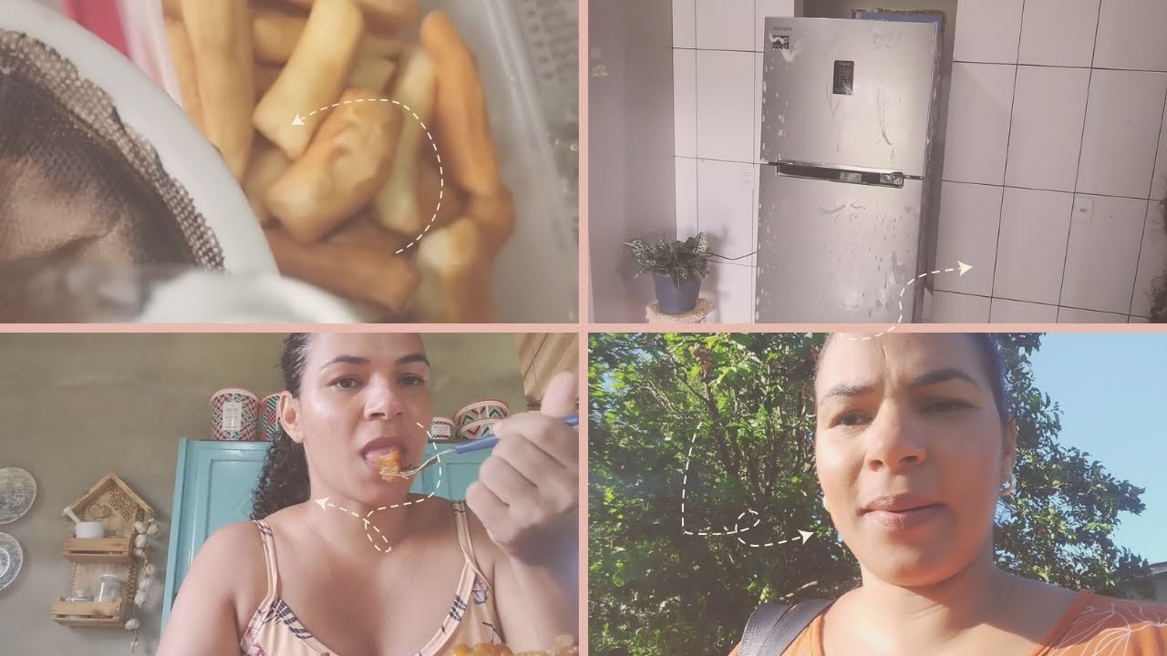 Vlog de sexta-feira!!!