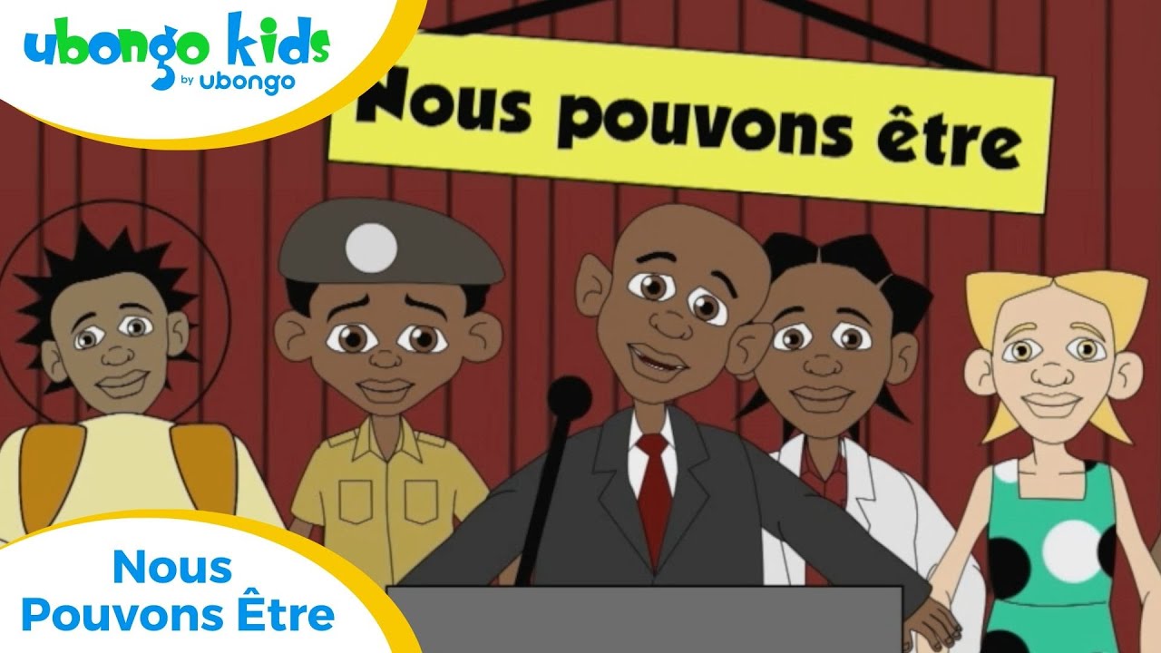 Épisode # 22: Nous Pouvons Être! | Ubongo Kids | Dessin animé éducatif d’Afrique