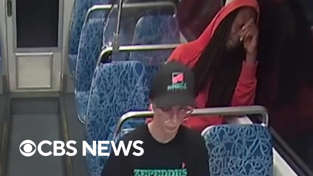 Suspect in Charlotte train stabbing found incompetent for trial 