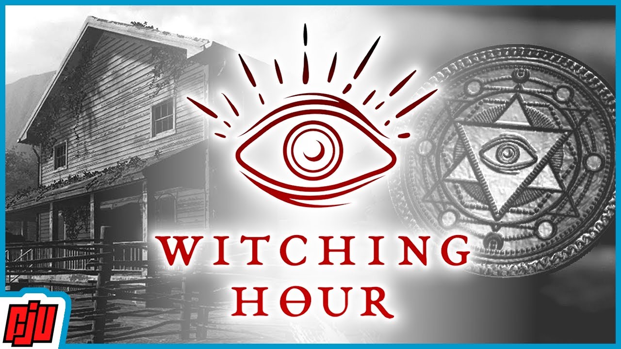 Witching Hour | Chapter 1 | New Horror Game