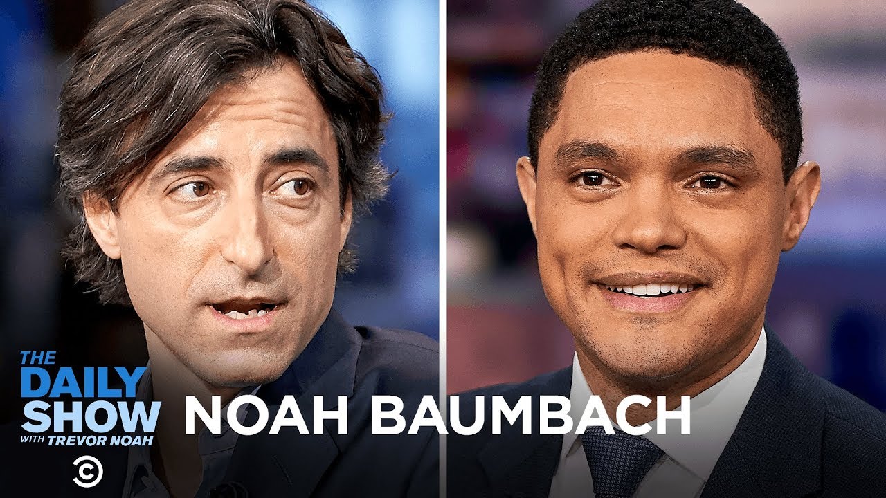 Noah Baumbach - Portraying Love in the Midst of Divorce with &ldquo;Marriage Story&rdquo; | The Daily Show