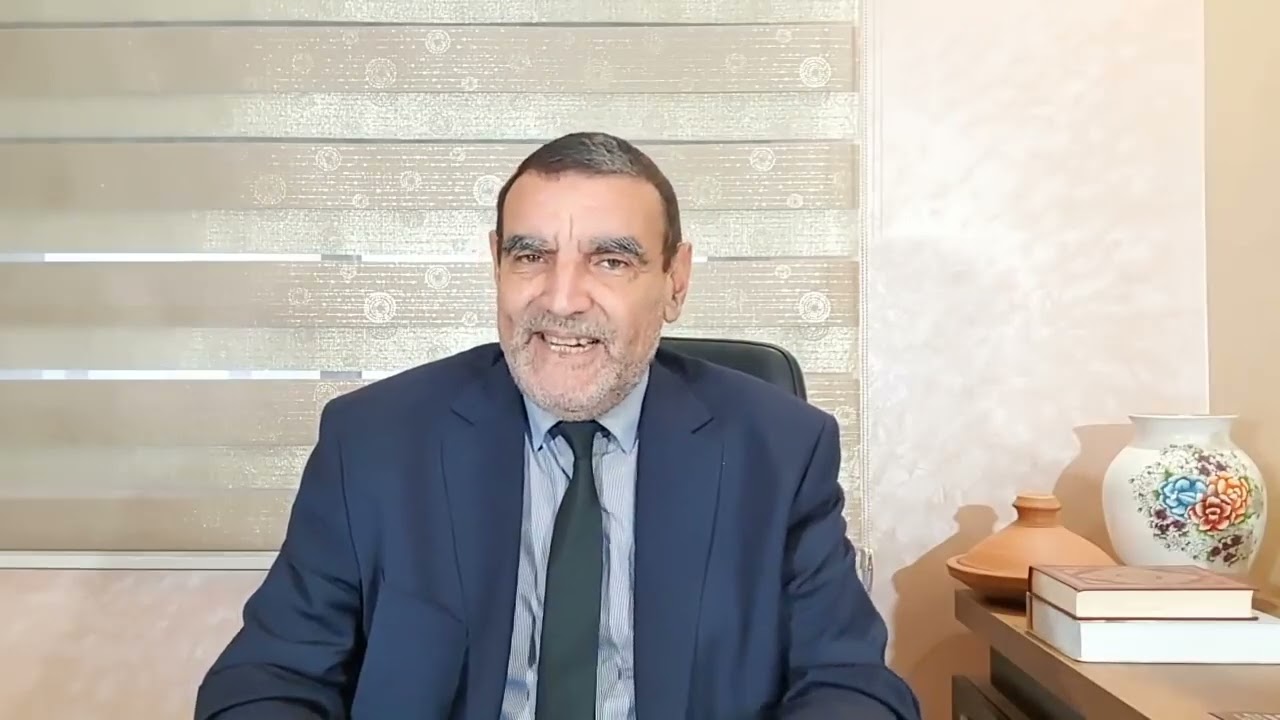 الدكتور محمد فائد || البروبايوتيك وعلاقته بالتغذية الطبيعية