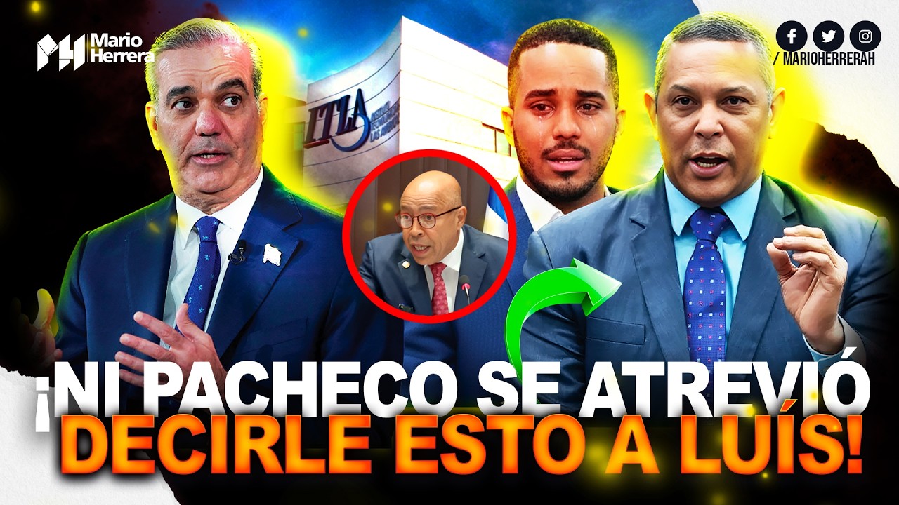 Se Agrava Crisis PRM: ¡Franklin Romero Se La Canta a Abinader Por Cancelación de Rafael Feliz!