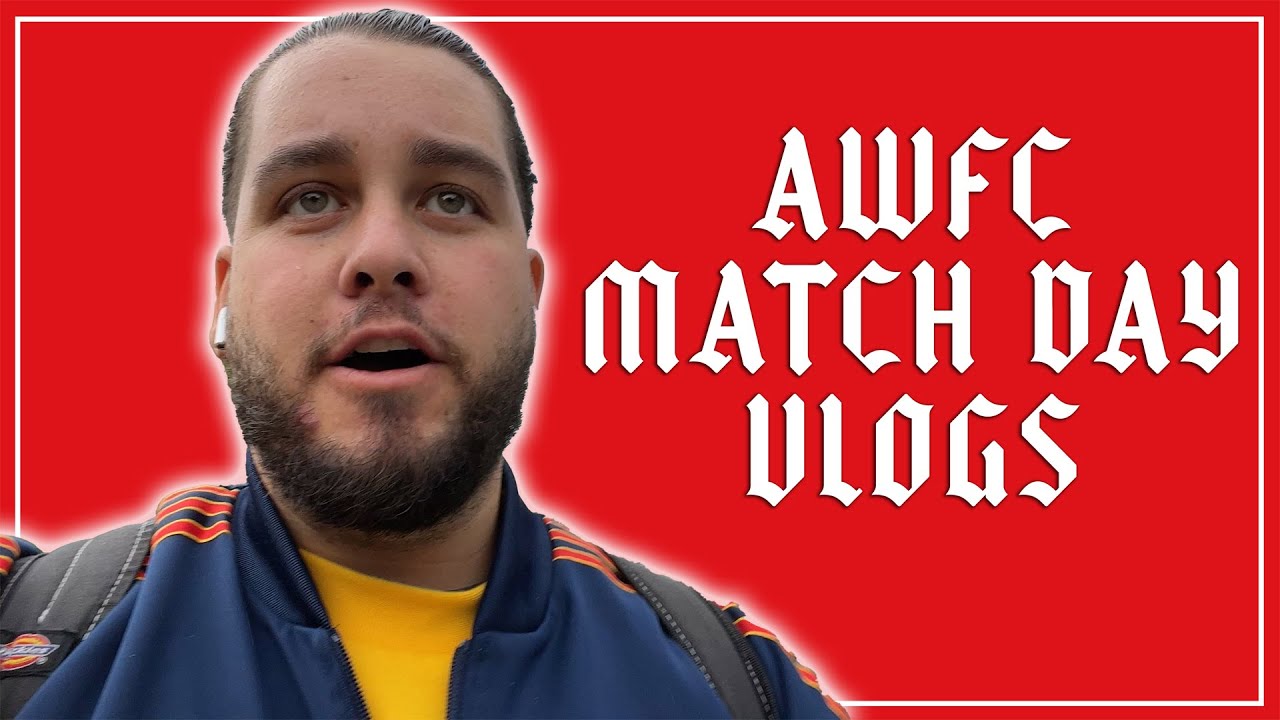 Arsenal Women NLD and West Ham Matchday Vlog Experience