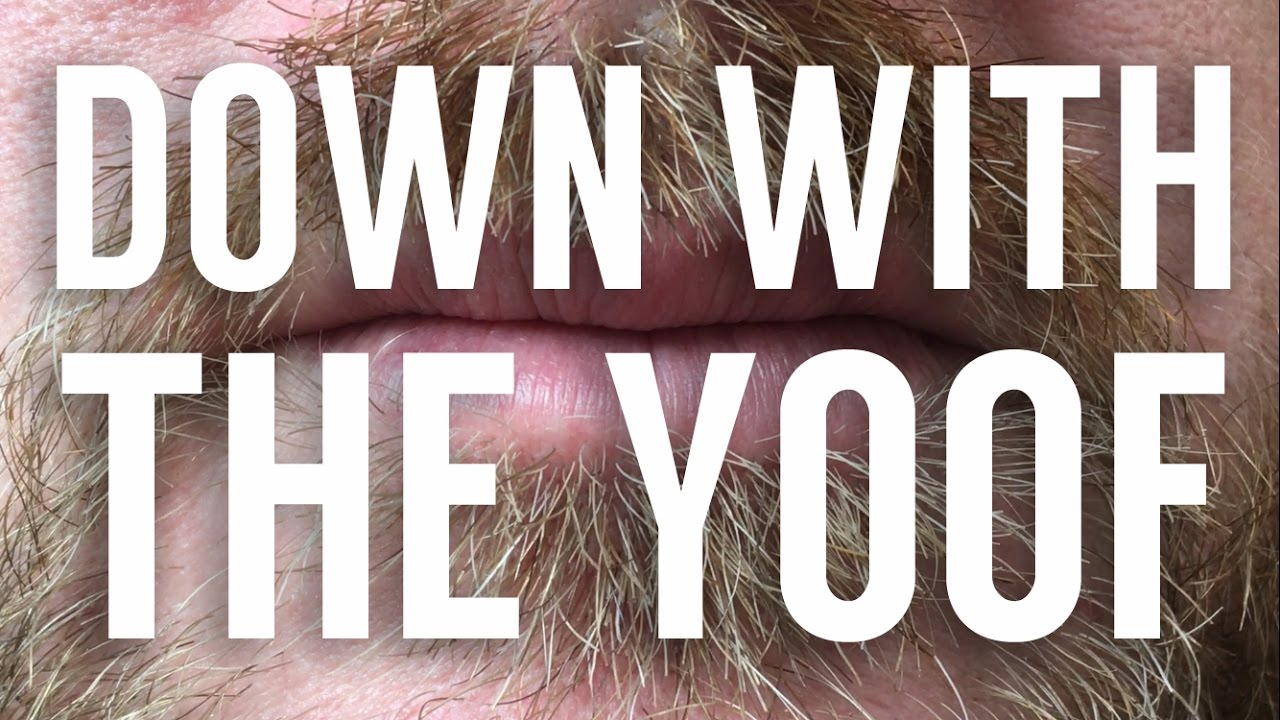 Down With The Yoof - Nick Parker