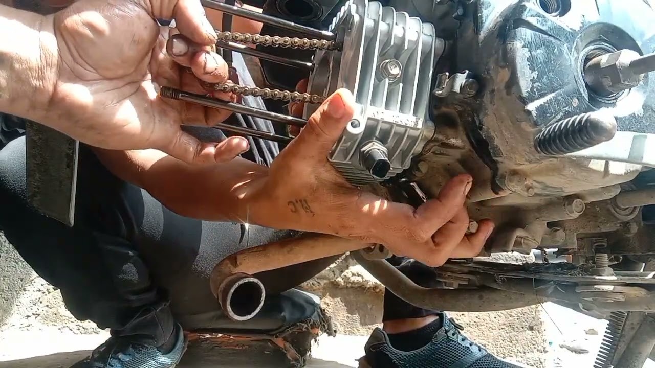 XRM 125 FI REPLACE 57MM BORE PITSBIKE DOOM TYPE KAILANGAN MATABAS ANG PISTON.