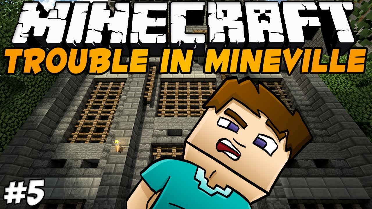 DÅRLIGSTE TRAITOR EVER - Trouble in Mineville #5