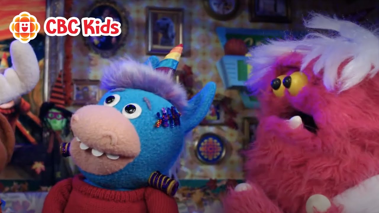 The Halloween Experiment | CBC Kids