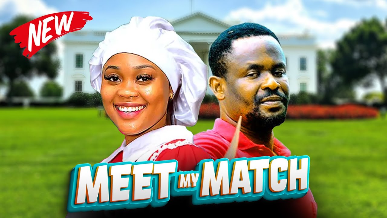 (New) MEET MY MATCH - Zubby Michael Movies 2026 Nigerian Latest Full Movies #nigerianfilms