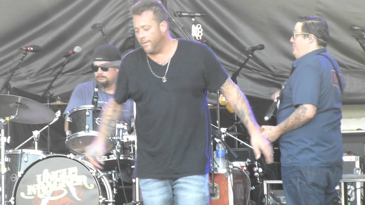 Uncle Kracker - 