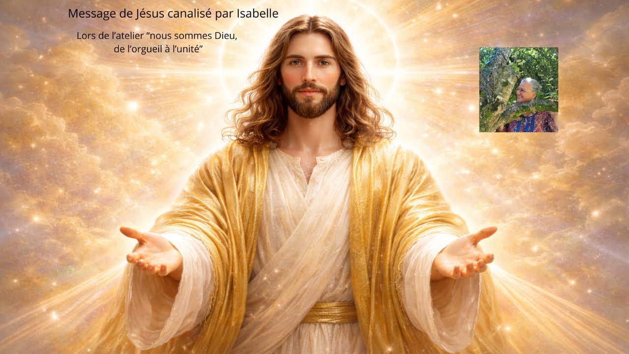 Message de Jésus