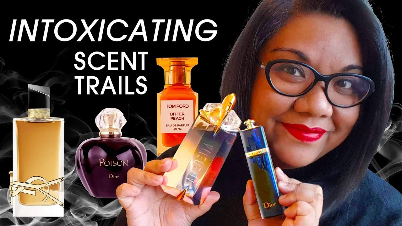 Top 10 INTOXICATING Scent Trail Perfumes | Perfume Collection