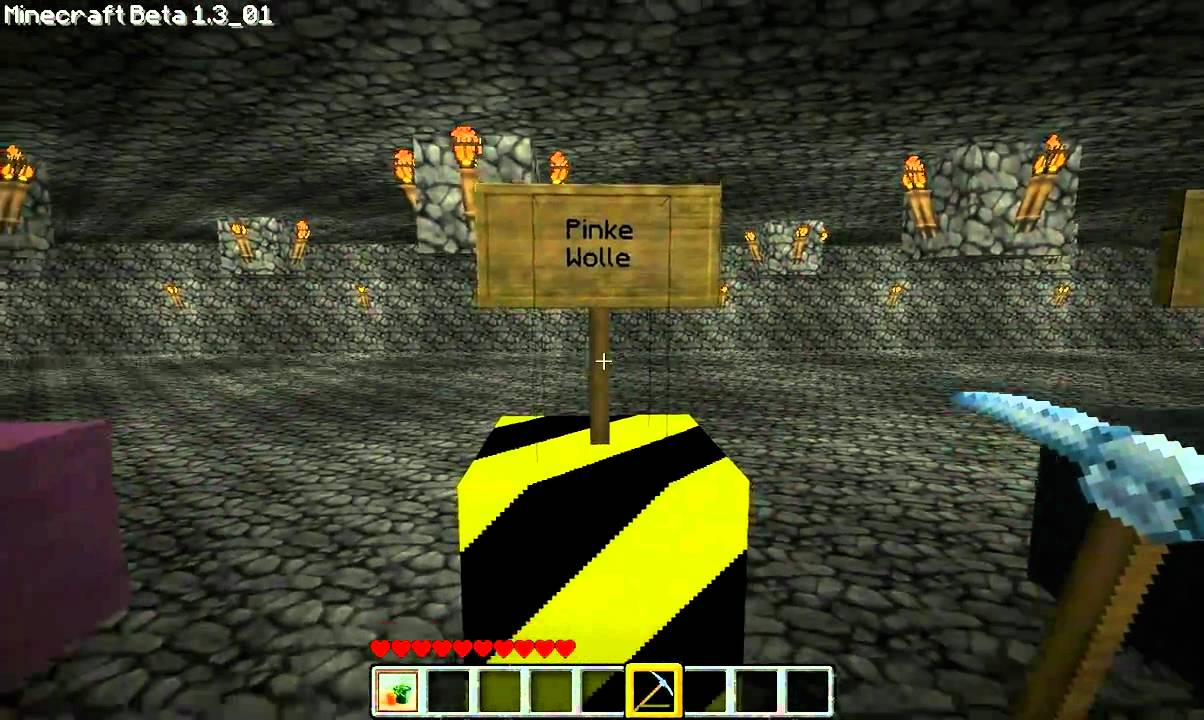 Minecraft der 