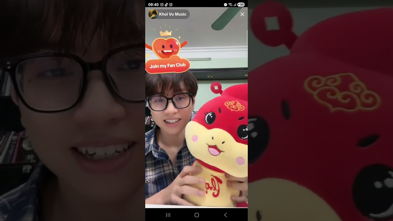 Livestream của Khôi Vũ và Nhâm Phương Nam _ 01012026
