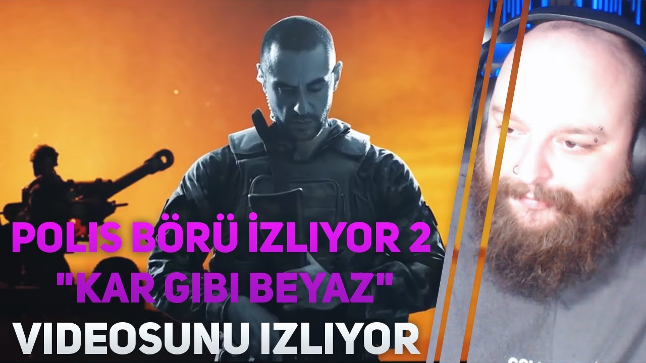 ichbindirencan | Polis Börü İzliyor 2 
