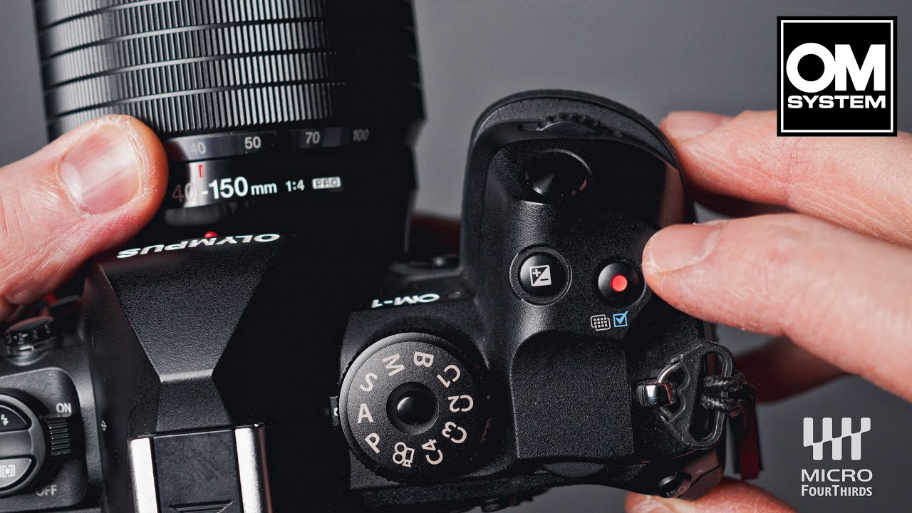 OM System OM-1: modalità di scatto ad alta risoluzione (50 e 80 megapixel)