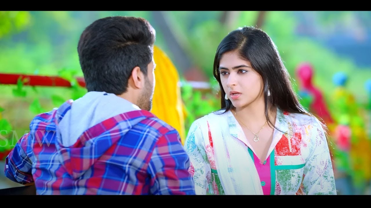 Crazy Crazy  - Hindi Dubbed  back to back  hit scene  | Viswanth, Pallak, Vennela Kishore