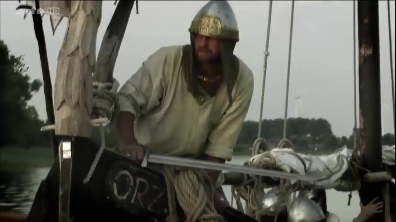 Les secrets de l'&eacute;p&eacute;e Viking