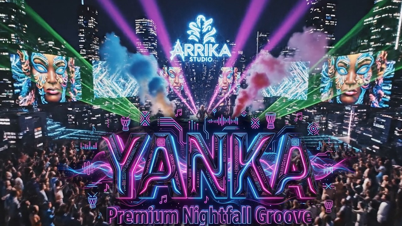 YANKA – Premium Nightfall Groove (Prod. by YANKA)