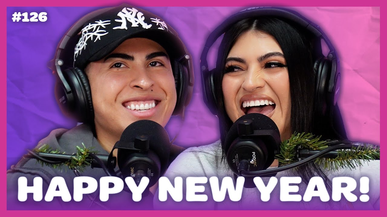 Leave EVERYTHING TOXIC in 2026 | Pretty Not Smart with Louie and Yoatzi Castro Podcast