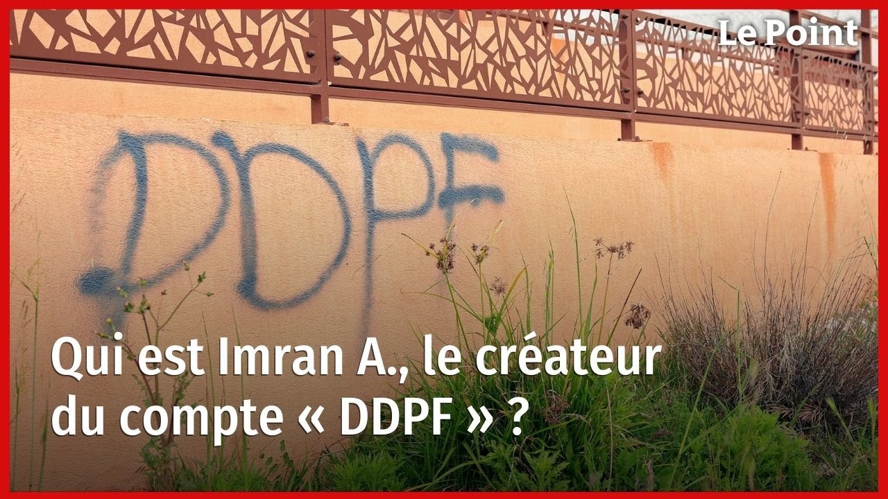 Qui est Imran A., le cr&eacute;ateur du compte &laquo;&nbsp;DDPF&nbsp;&raquo;&nbsp;?