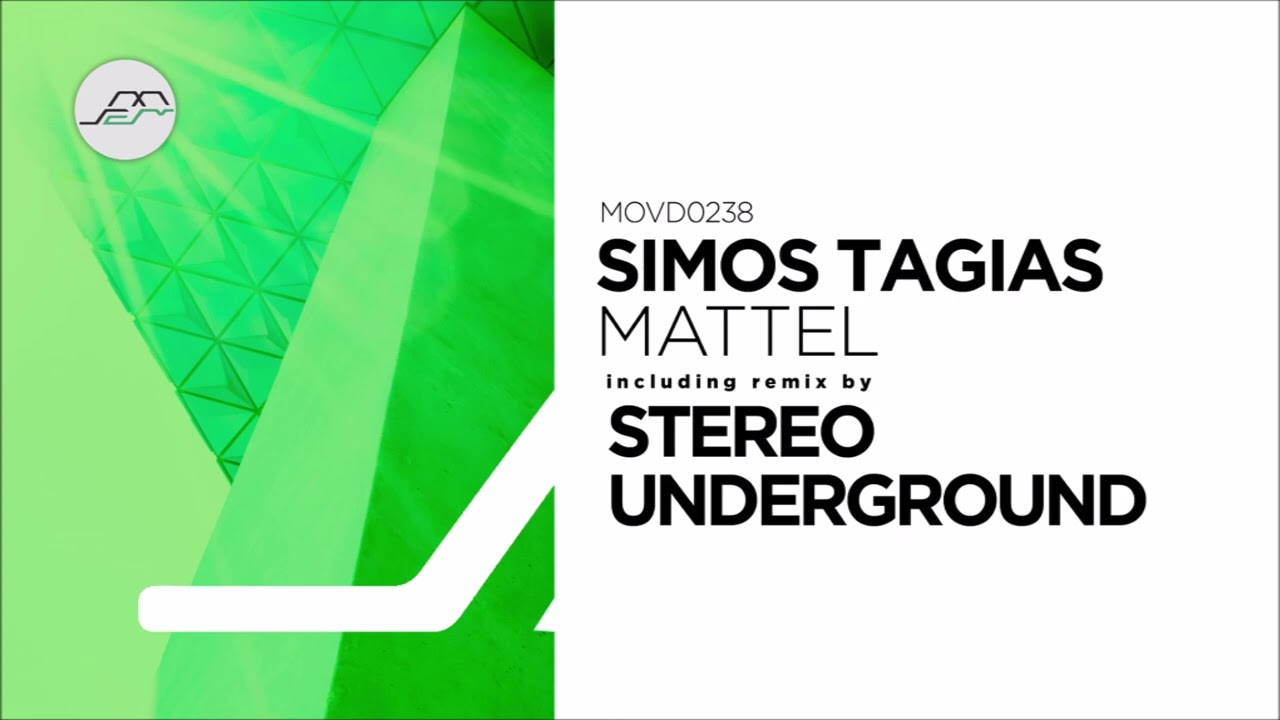 Simos Tagias - Mattel (Original Mix) [Movement Recordings]