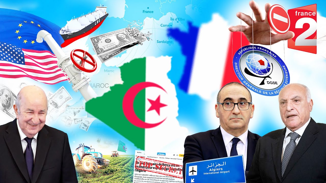 La France sous pression : l’Algérie tire la sonnette d’alarme après l'émission complément d'enquête