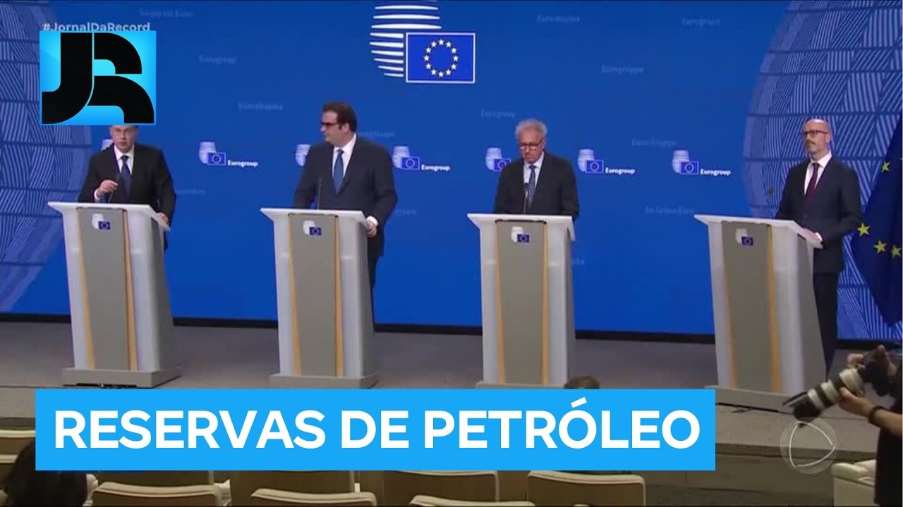 Europa cogita usar reservas estratégicas de petróleo caso a situação piore no Oriente Médio