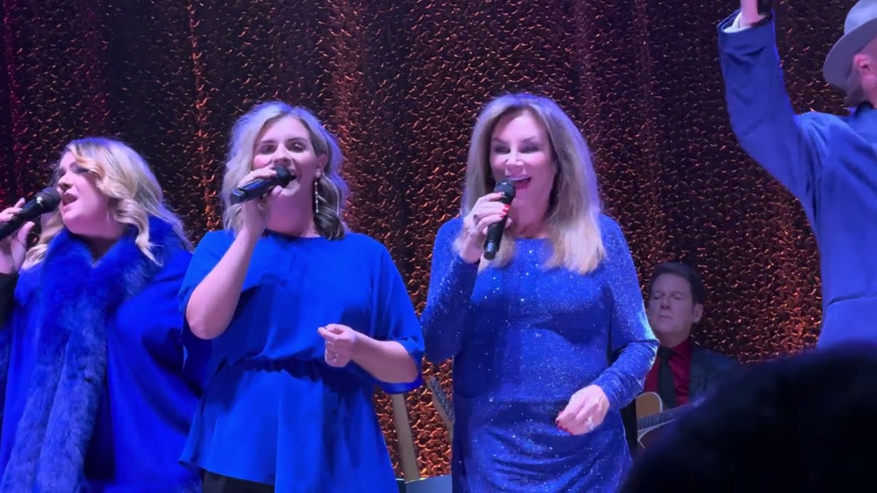 The Nelons / Hallelujah (Leonard Cohen cover) / Texas Trust CU Theatre / 12.03.2023
