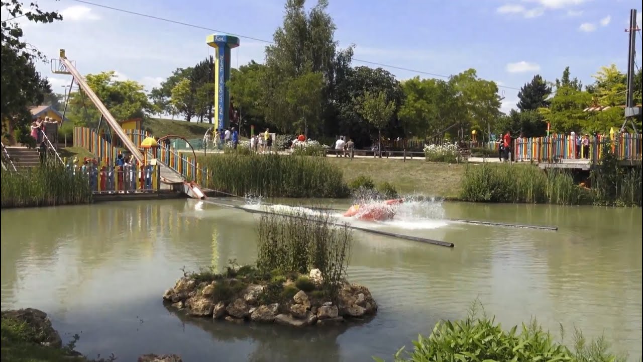 ► France Miniature - Attractions pour les enfants
