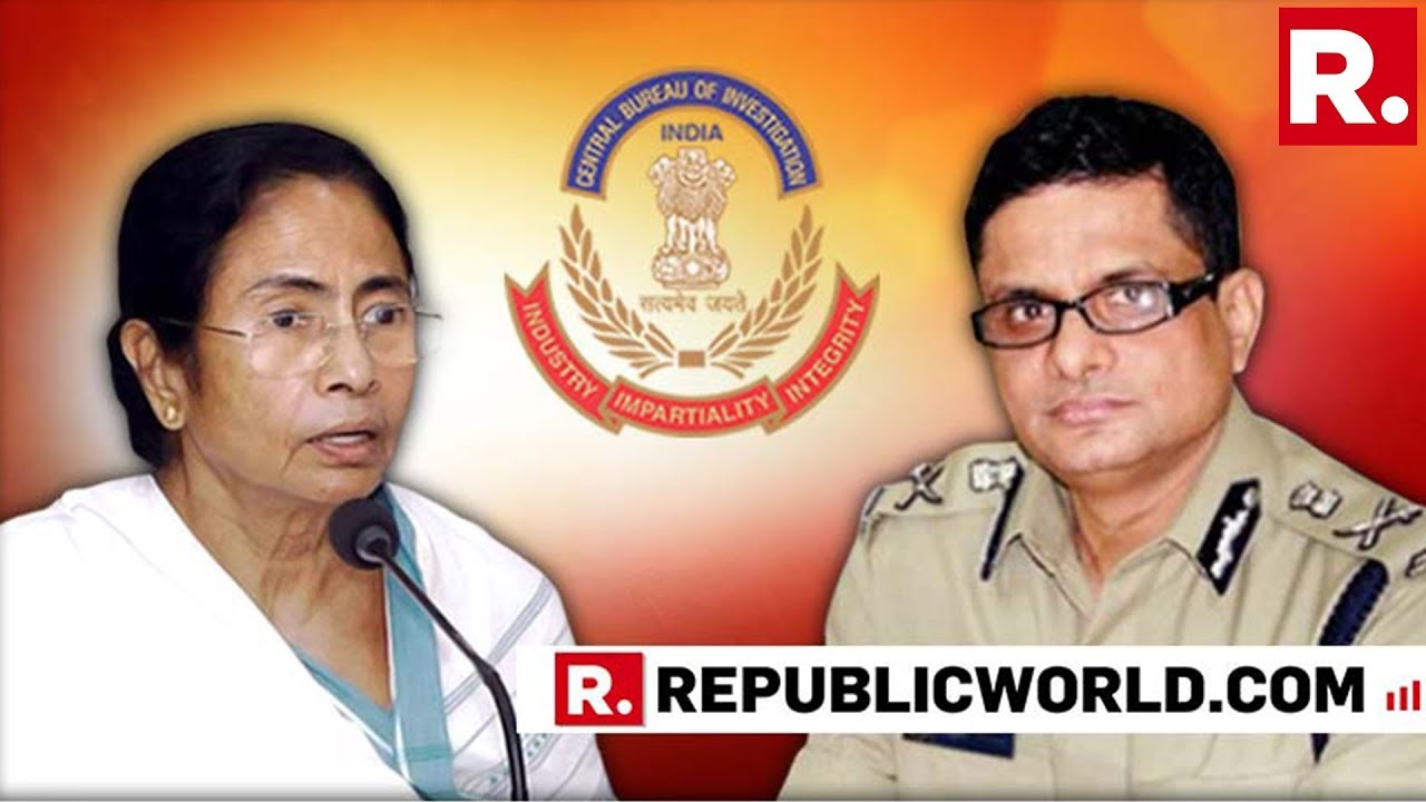 CBI Sources: Kolkata Chief Of Police Rajeev Kumar Destroyed Evidence | #MamataBlocksCBI