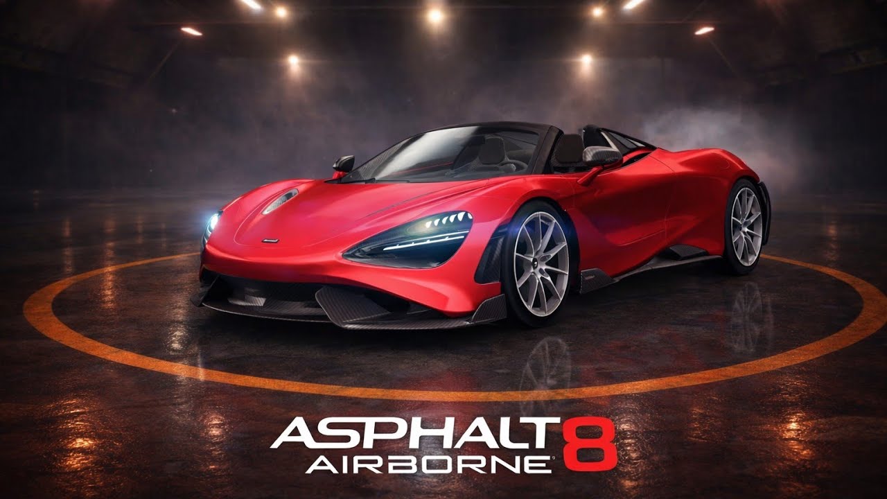 Asphalt 8 Live Racing with the Community #222
