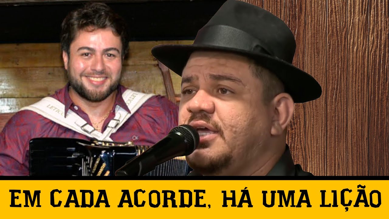 Em cada acorde, há uma lição Tora Chinela e Fábio Carneirinho C&C DIA 24052020 HD