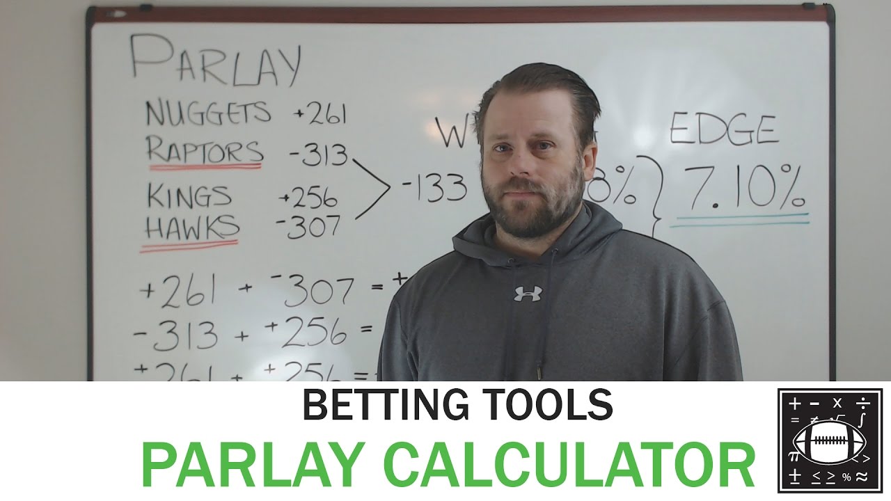 Gaming Today: Parlays and how to use the Parlay Calculator on Gaming Today