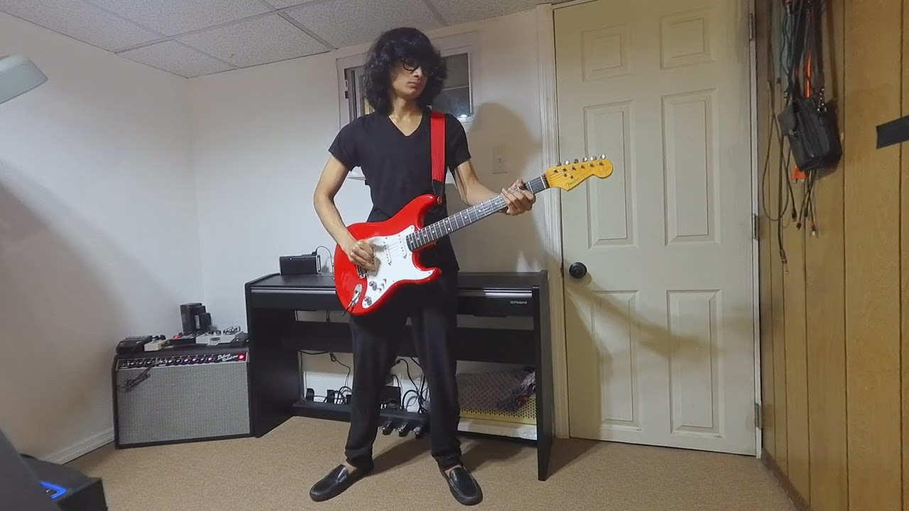 Ismail Khalid Cover Southbound Again Dire Straits 08 14 2022