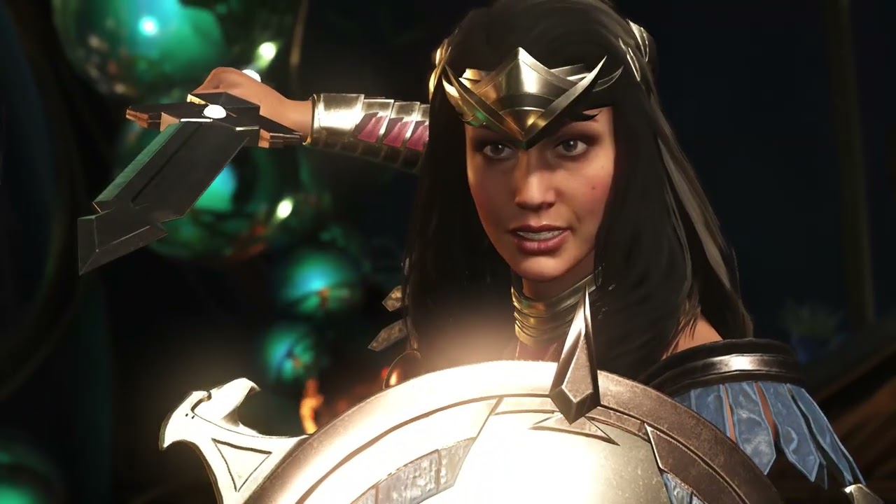 Superman Multiverse Injustice 2 part 1