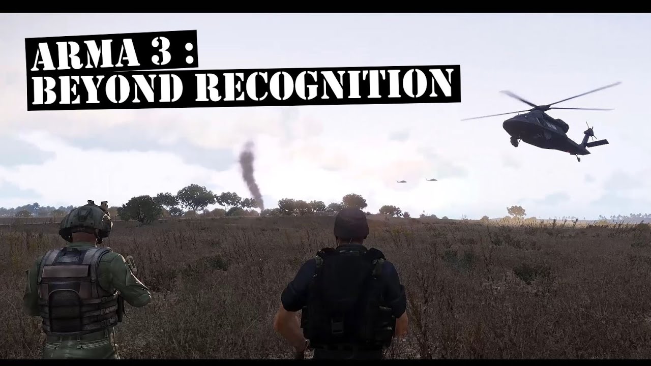 ARMA 3 : 17. Beyond Recognition