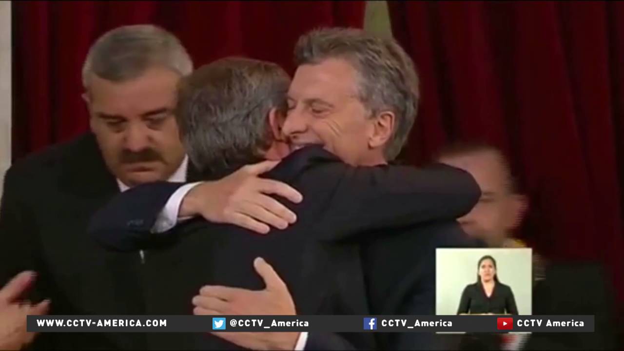 Argentina Business and Investment Forum open in Buenos Aires