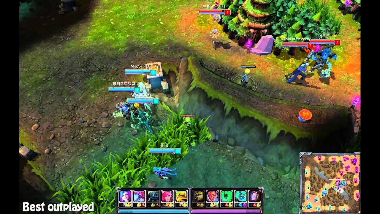 RIOT ... [LOL]