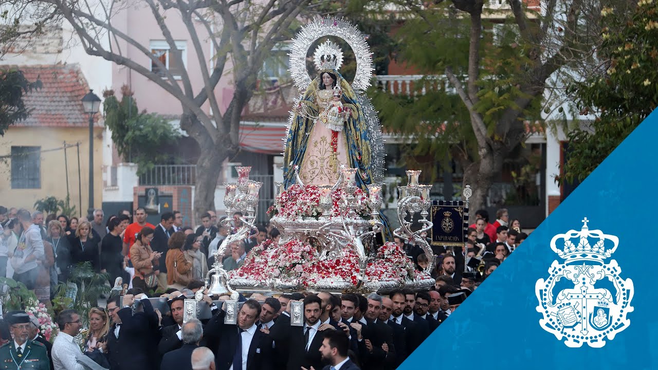 Rosario Vespertino Extraordinario - Hdad Rosario El Palo