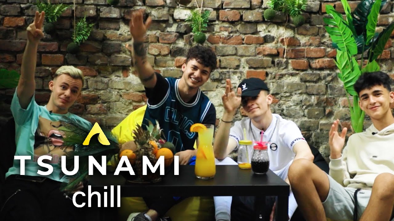 TEODORA NAS JE NAJVISE KRITIKOVALA... 4YU | Tsunami Chill | EP01S01