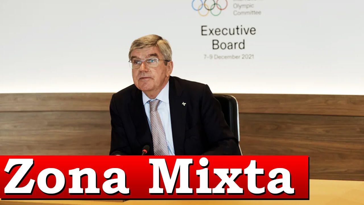 Zona Mixta: Días agitados en el mundo olímpico