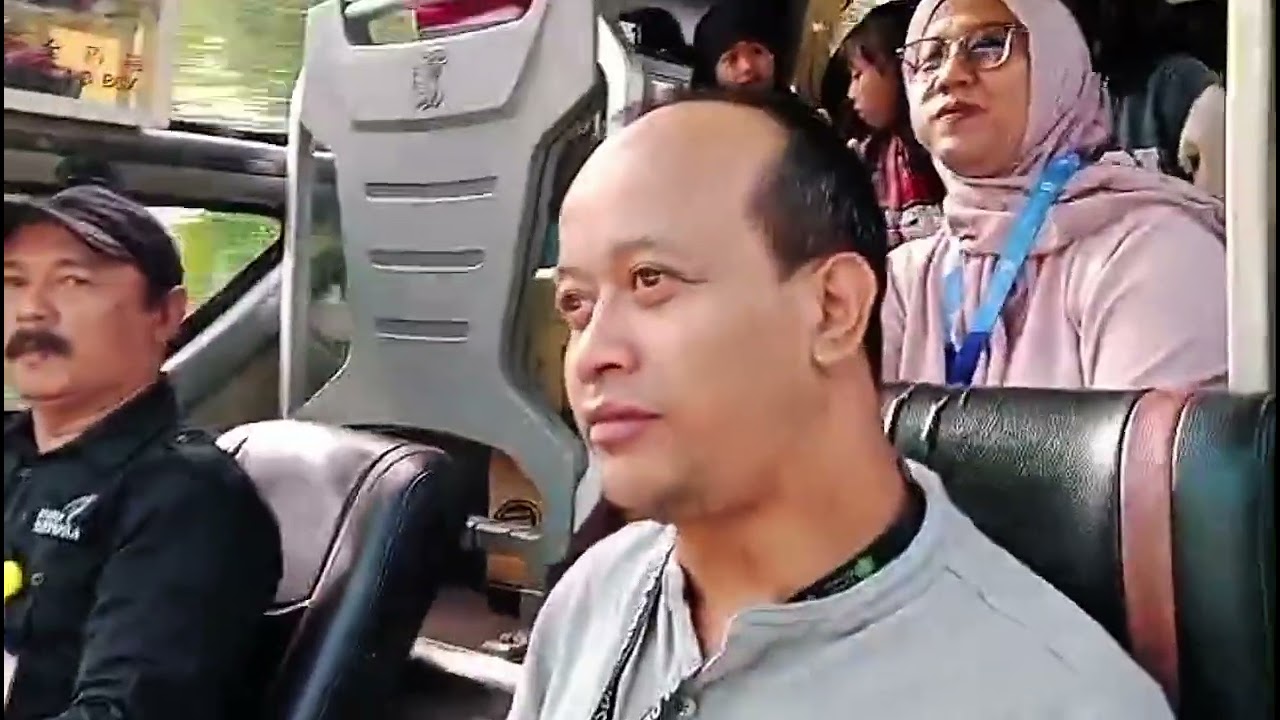 Field Trip with Sekolah Keberagaman SD Nasional Plus Tunas Global Goes To Taman Ismail Marzuki