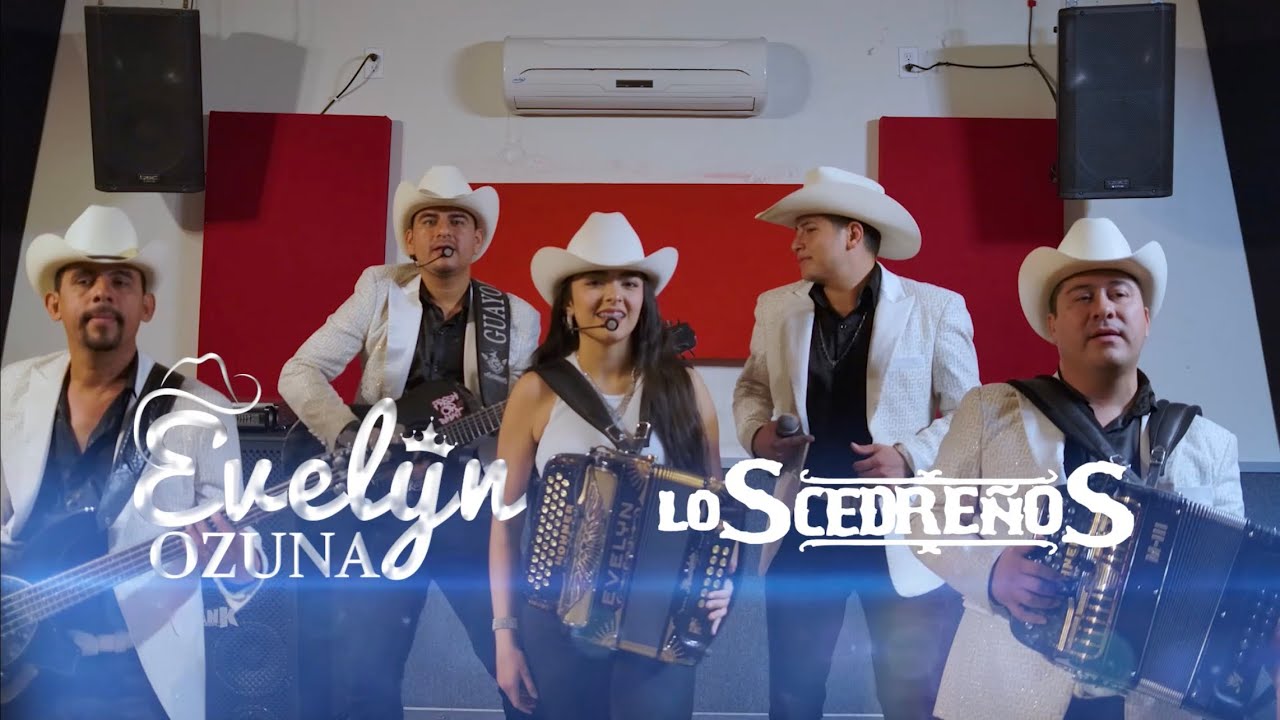 Qué Agonía (Video Musical) - Evelyn Ozuna ft. Los Cedreños