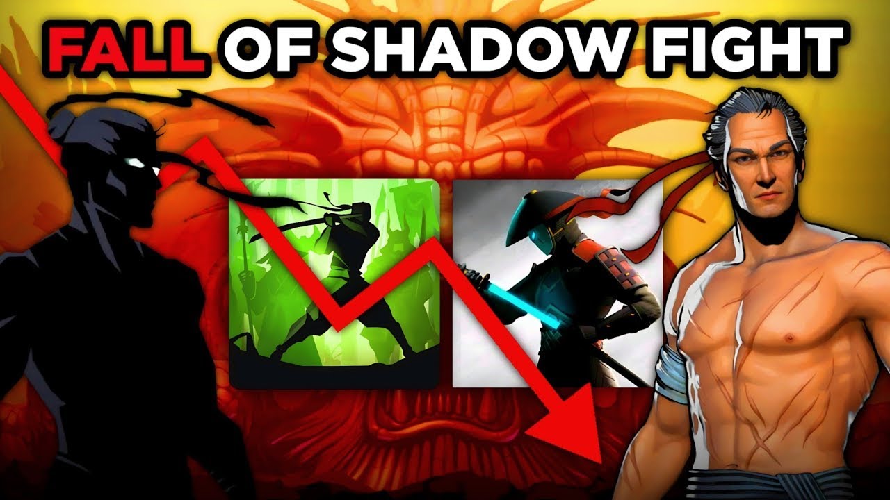RISE AND FALL OF SHADOW FIGHT 2 😱 [HINDI]