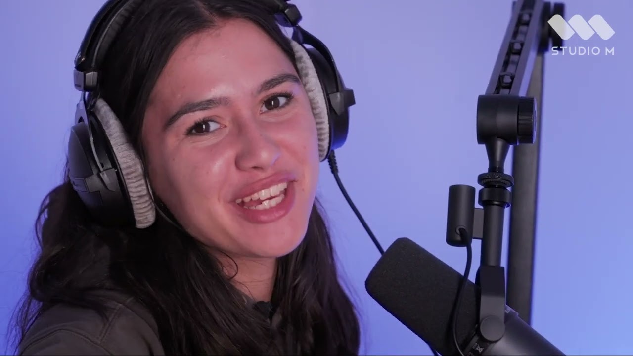 vidéo studio m angers