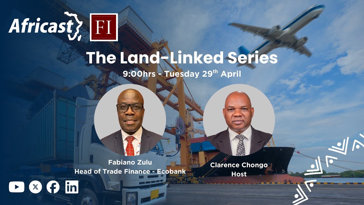 FIZ SHOW: Ecobank Champions Trade Finance Innovation at Land-Linked Zambia 2025