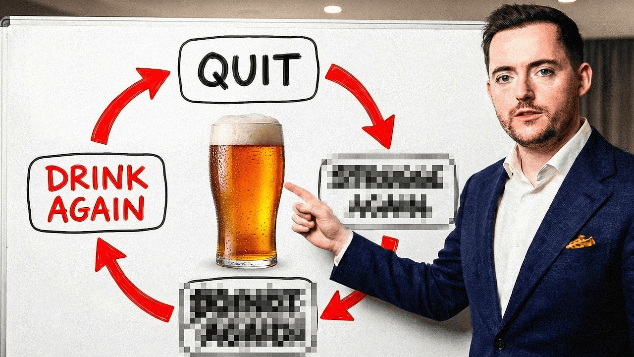 The REAL Reason You Can't Stop Drinking Alcohol