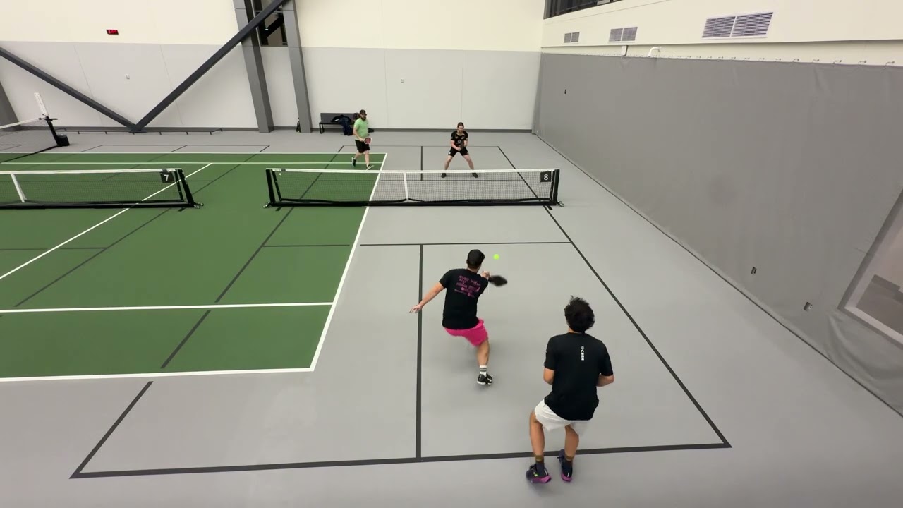1/6/2026 - Walton Fitness Center Pickleball