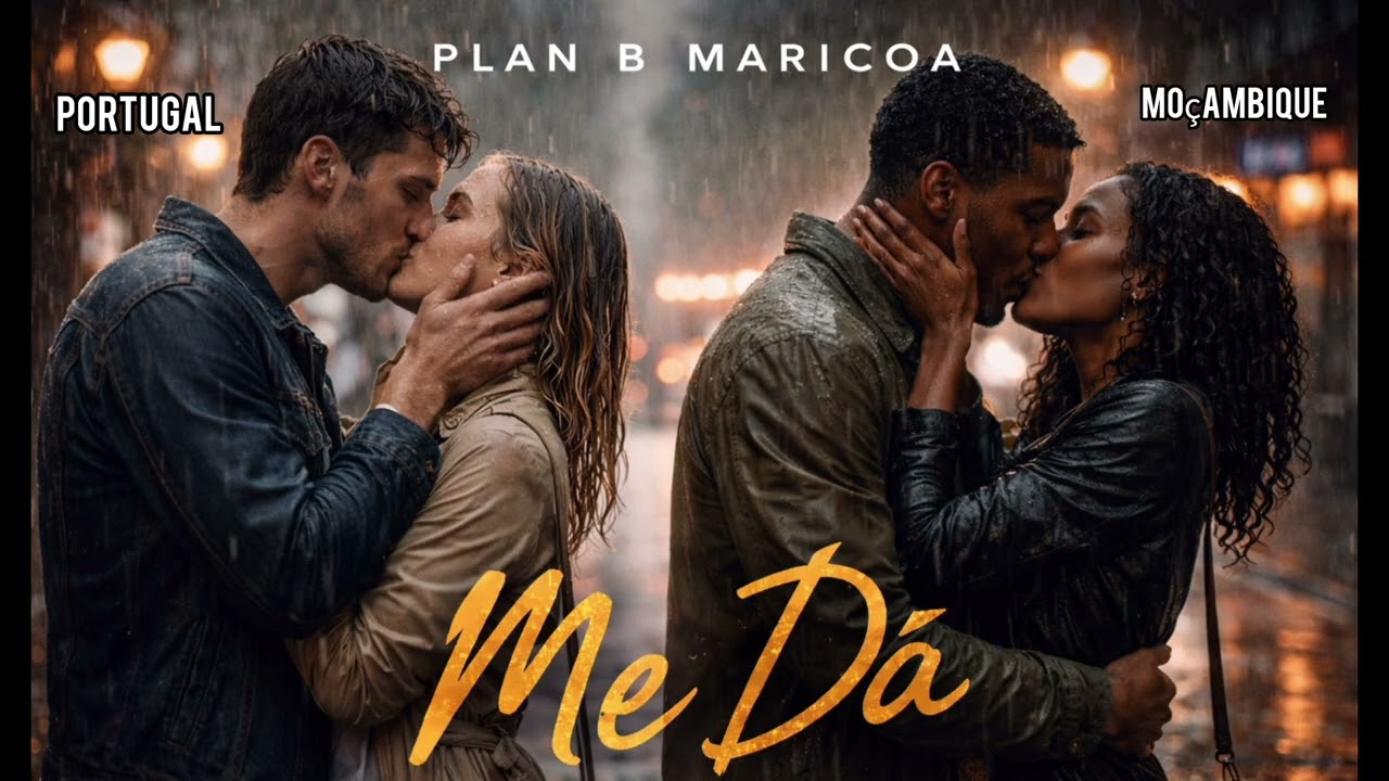 Plano B Maricoa _me  da da (vizualizer) kizomba 